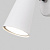 Спот Eurosvet 1010 MRL Horn GU10 SW белый