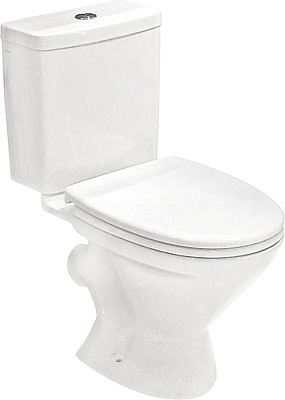 Компакт Santek Лига косой выпуск, 2-режимный,полипропилен, 1.WH30.2.197