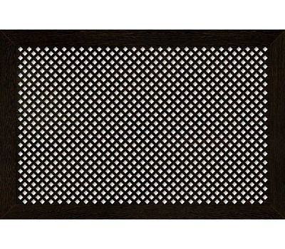 Экран для радиатора Венге  90х60см /Глория/