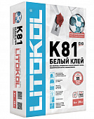 Клей Litokol LitoFlex  К81 - клеевая смесь (25кг)