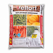 Грунт для овощей универсальный 25л VELTORF