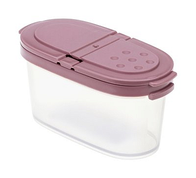 Емкость для специй 120 мл ягодный