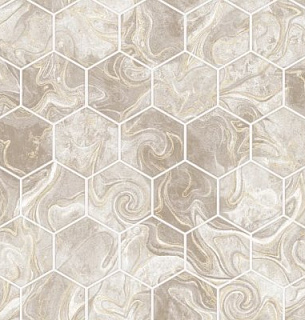 Обои Соты 295-02