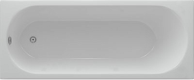 Ванна акриловая AZARIO Felisa 170*70 прямоугольная с каркасом шпильки AV.0040170+AV.0043170K