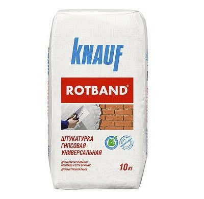 Штукатурка KNAUF Ротбанд 10кг