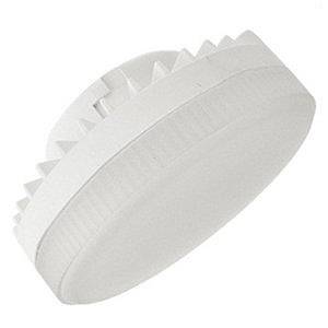 Лампа светодиодная GX53 10W 4200 41*75 св/д мат. ст. Premium