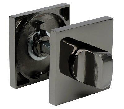 Завертка сантехническая WC-40 B.NICKEL черный никель