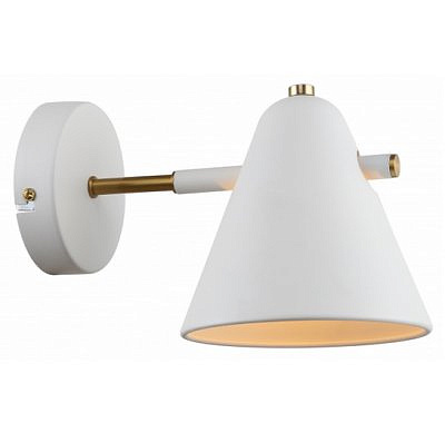 Бра настенный Rivoli 3141-401 модерн Chelsea  1х Е14 40 Вт  