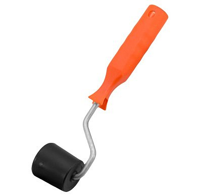 Валик DECOR "Black Edition" прижимной мини 40мм, конус 138-0016