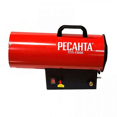 Газовая пушка ТГП-15000