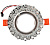 Светильник точечный Feron CD941 прозрачный G5.3