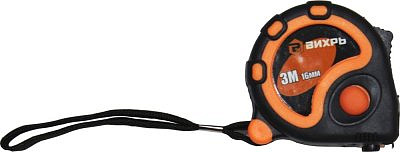 Рулетка 3*16мм