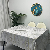 Клеенка столовая 3294 B MS Ткань с ПВХ покрытием 1,37*20м