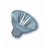 Галогенная лампа JCDR 230B 75W GU5.3 c отраж. и защит стекло 94207