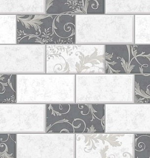 Обои Плитка 286-10