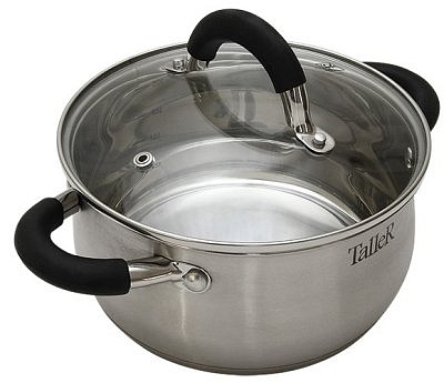 Кастрюля Шелборн 3,2л TalleR TR-11045/1045