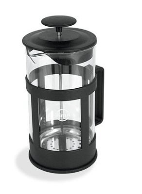 Френч-пресс "МАРЦИПАН" 350 мл Пластиковая крышка и корпус, боросиликатное стекло 