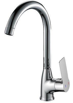 Смеситель для кухни VODA NB 519 Nebo R-излив 