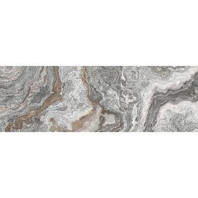 Плитка керамическая Laparet Gray 25х75 серый