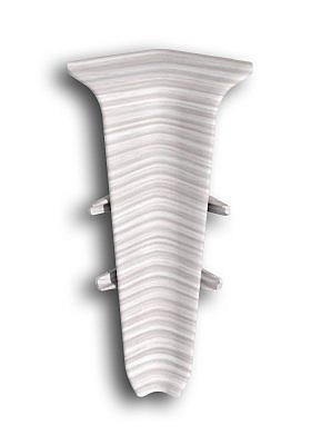 Угол внутренний Ideal Деконика Светлая слоновая кость