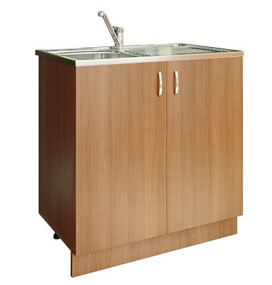 Тумба-подстолье 80 ЛДСП дуб