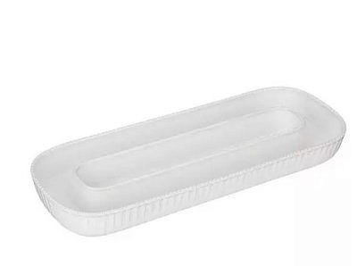 МЕНАЖНИЦА ОВАЛЬНАЯ 2 СЕКЦИИ BRONCO "SOUL KITCHEN" 30*11,5*3,5см 189-364