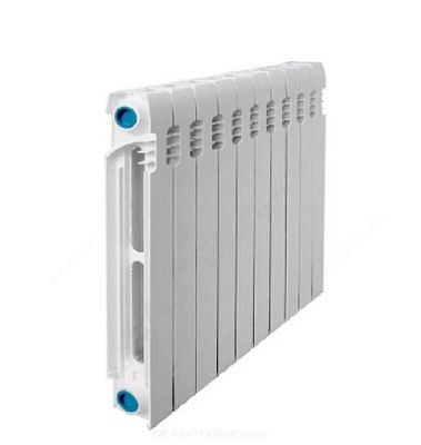 Радиатор чугунный Ogint 500 10 секций 1200ВТ