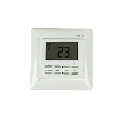 Терморегулятор Rexant программируемый 51-0568