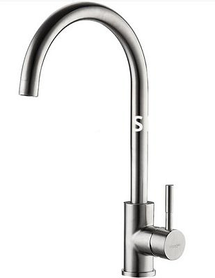 Cмеситель для кухни Ledeme L4998-3   