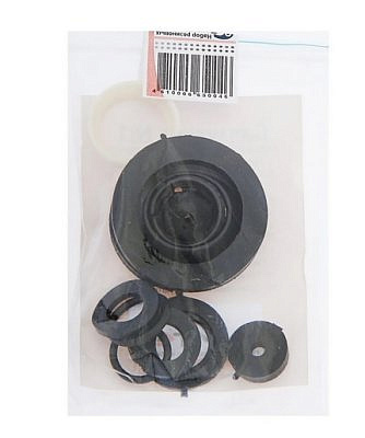 Набор прокладок "Сантехник" №1для смесителя