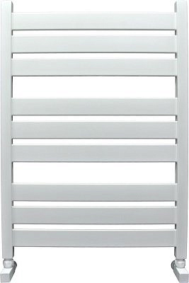 Полотенцесушитель MODERN ЛМ7 80/50 RAL9003 белый глянец /Ника/