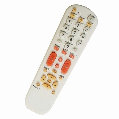 Пульт универсальный для ТВ ДУ Rexant RX 951сс