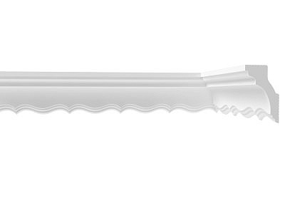 Плинтус потолочный Формат 2м 207541 индивид.упаковка