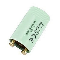 Стартер ST 151 Basic OSRAM (25) смол. 4-22w