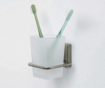 Подстаканник одинарный К-5228, светлая бронза Wasser Kraft