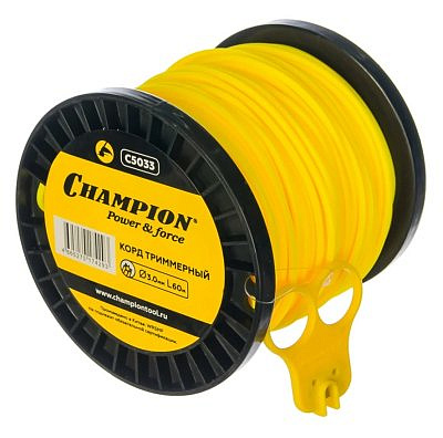 Корд трим.CHAMPION Star 2.0мм*130м (звезда) C5031