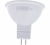 Лампа Gauss LED EL MR16  9W/4100 220V 