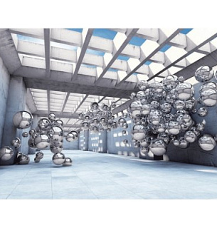 Фотообои Delice Decor  ФИ007 416*280 паутинка