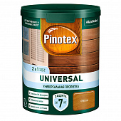 PINOTEX UNIVERSAL пропитка 2в1 орегон 2,5л
