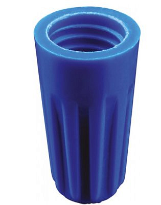 Соединитель проводов СИЗ-2 2,5-4,5 синяя NSC-2-В (уп.50шт) Navigator 71136