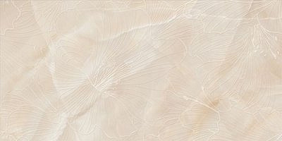 Плитка керамическая KERLIFE RUS Оникс темный цветы/ONICE SCURO FIORI 31.5*63 