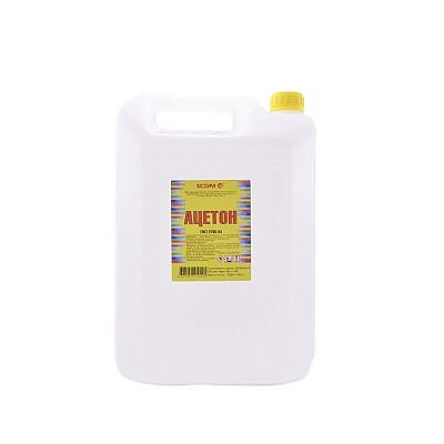 Ацетон 10л Ясхим