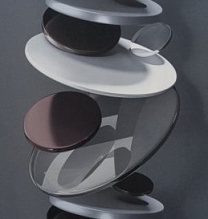 Обои Arteks 11229-04 Диски 1,06*10м