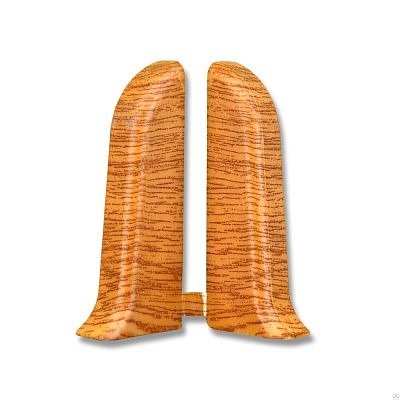 Заглушка левая Дуб коньячный