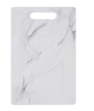Доска разделочная ATTRIBUTE MARBLE White 20*30 см ABX141