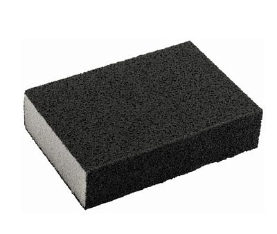 Губка абразивная 100*70*25мм Р120 Gepard