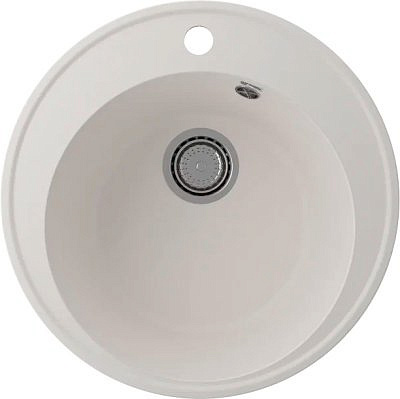 Мойка для кухни ULGRAN Quartz Nora 485-01 Жасмин 
