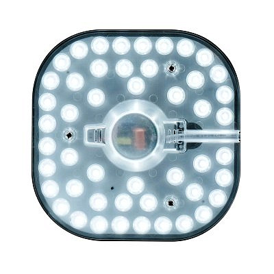 Модуль Аперон светодиодный с драйвером 24W 2100lm 6500К 6К с линзой рассеивания на магнитах 02-29