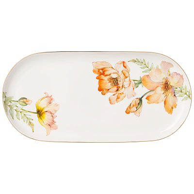 БЛЮДО ОВАЛЬНОЕ LEFARD "SENSE" 30,5СМ 590-424