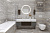 Плитка керамическая Laparet Michel 34056 25х50